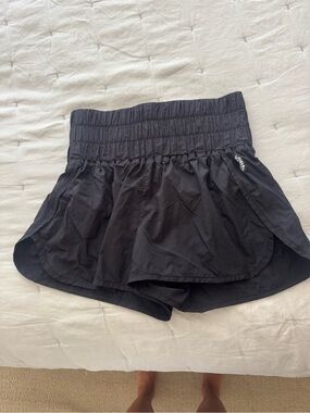 Free People Movement The Way Home  Athletic Shorts